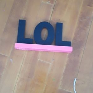 Lol sign